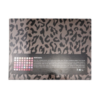 Palet eyeshadow nude Korea harga pabrik penjualan grosir palet eyeshadow matte warna-warni
