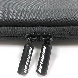 Bolsa de ordenador portátil de negocios de cuero EVA PU con logotipo personalizado, funda de transporte ligera y portátil de estilo sencillo para portátil - Product Image 5