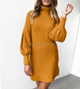 Sweater Sweater Womens Herbst und Winter New Solid Color Soft Damen bekleidung 2 Revers Fledermaus ärmel Pullover 2021