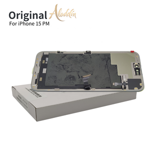 Vente en gros de pièces de rechange pour iPhone 15Pro Max LCD d'origine avec garantie d'un an Service de réparation de téléphones mobiles Pack - Product Image 3