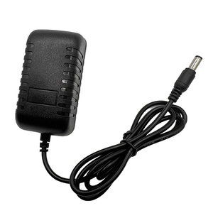 Hiệu quả cao 12W Máy tính để bàn sạc <span class=keywords><strong>Adapter</strong></span> nhà máy trực tiếp giá giám sát Plug-in kết nối AC đầu ra 1A hiện tại - Product Image 6