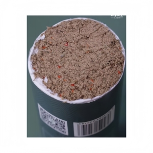 SI JI QI AI Bastoncini di Moxa Premium per il Benessere Femminile Moxa Saffron Mint Selvatica di 3 Anni. Terapia Totale 16-18H. Riscaldamento dell'utero per alleviare i crampi. - Product Image 2