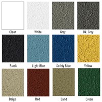 ANGUANG AG 30 Résine époxy à durcissement rapide Revêtement antidérapant Résistant à l'abrasion Liquide pour usage industriel/commercial/résidentiel