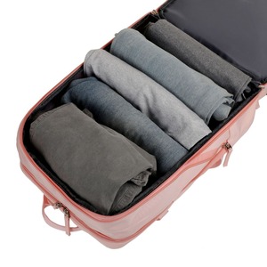 Bolsa de viaje de expansión de gran capacidad personalizada, bolsa de ordenador, mochila de hombre y mujer con interfaz Usb de negocios para estudiantes de 16 pulgadas - Product Image 5