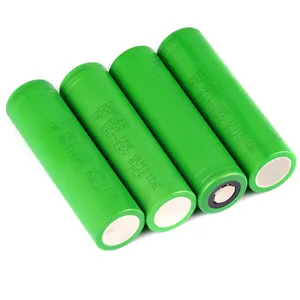 批发Logo定制18650电池锂电池电源3.7v 2100毫安时高品质可充电电池