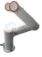 Mini Cobot 6-Axis Beban 3KG - Pengelasan, Penanganan Elektronik & Pengambilan/Penempatan