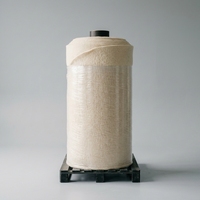 Rouleau de feutre textile doux aiguilleté antistatique poids moyen 57/58" 250 g/m² couleur personnalisée vente en gros usine
