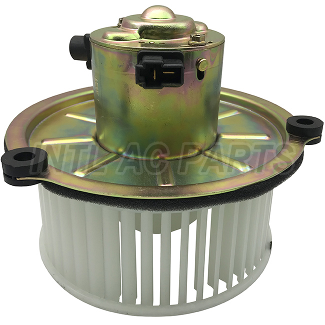 AC condenser fan motor YT20M00004S047 FOR Kobelco SK-6 SK200-6 SK230-6 SK200LC-6 INTL-BM373A