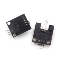 Module de capteur émetteur-récepteur IR 38KHz, module de télécommande infrarouge numérique