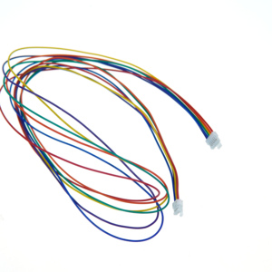 1,25 mm pitch 2/3/4/5/6-pins JST-serie GH draadboom GHR-06V-S multi-kleuren connector kabel voor industriële elektronische apparatuur - Product Image 6