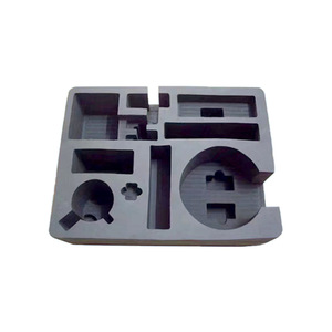 Insert en mousse EVA Jin Henghui, forme personnalisée, densité 38, matériau de rembourrage protecteur pour le soutien des emballages - Product Image 2