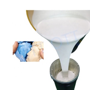 Silicone liquide bicomposant de qualité alimentaire à catalyse platine 2026 pour la fabrication de moules en PU - Product Image 4