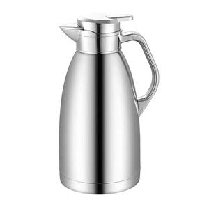 Edelstahl-Vakuum-24-Stunden-Isolierkessel im europäischen Stil Haushalts restaurant mit großer Kapazität Willkommen kessel - Product Image 5