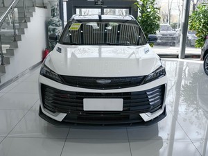 Venta Especial Geely Coolray Battle 2025, Nuevo SUV a Gasolina, Geely Binyue Edición Motor 1.5TD DCT - Product Image 1