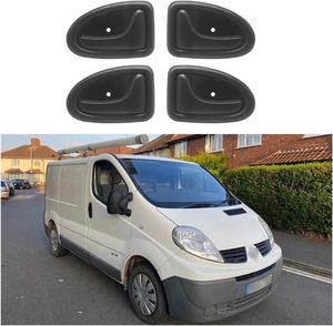 Poignée de porte intérieure pour Opel Vivaro pour <span class=keywords><strong>Renault</strong></span> Trafic Clio Megane <span class=keywords><strong>Scenic</strong></span> 7700432705 7700432706 7700432707 7700432708 - Product Image 6
