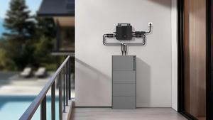 Batteria ESS da balcone 2000Wh DC, impilabile, IP65, per accumulo solare domestico, con ricarica fotovoltaica, certificazione CE, disponibile in UE - Product Image 3
