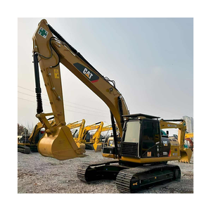 Excavadora Usada en Buenas Condiciones Cat323d Original de Japón, Excavadora Usada Cat 323d - Product Image 3