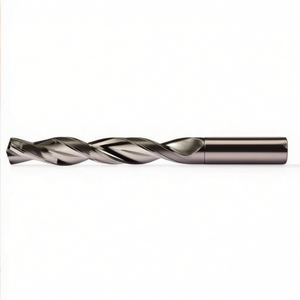 Foret en carbure TA1041 8xD non revêtu pour machines-outils - Product Image 2