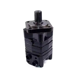 Moteur hydraulique orbital gerotor DAN-FOSS série OMS80-OMS500, cylindrée 280, couple continu 50 Nm, 2000 tr/min, 1 psi - Product Image 2