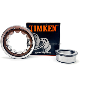 Rodamientos de rodillos cilíndricos TIM KEN NJ213EM NU213EM NUP213EM Alta calidad y precisión para maquinaria minera y automóviles - Product Image 4