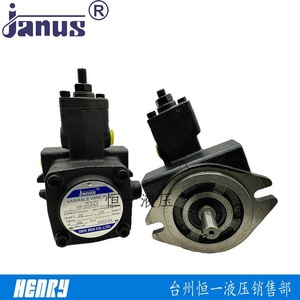ปั๊มวาล์วแปรผันยี่ห้อ Janus รุ่น VP-20-FA3 20 ลิตร/นาที 70 กก. ซม.² ปั๊มไฮดรอลิกสำหรับใช้งานในอุตสาหกรรม - Product Image 2