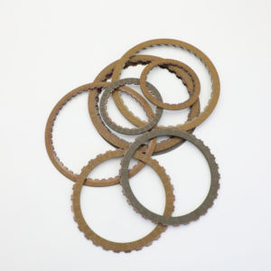 Automatik getriebe Getriebe Nasspapier Reib platte Kupplungs platte - Product Image 5