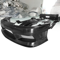 Kit carrosserie complet FRP S15, pare-chocs avant et arrière, jupes latérales pour Nissan Silvia S15 Coupé Spec-R 1999-2002, pièces de tuning