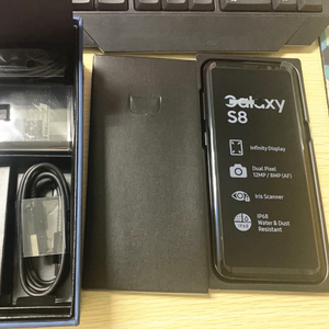 ปลดล็อกโทรศัพท์มือถือมือสองสำหรับ <span class=keywords><strong>Samsung</strong></span> S8 S8 + S8 Plus AA โทรศัพท์มือถือ Android - Product Image 1