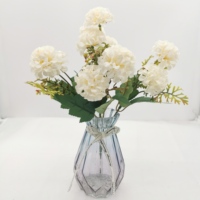 QIDA XH002 fleurs artificielles en pot fleurs et plantes pour la maison mariage fleurs décoratives Offre Spéciale 23235