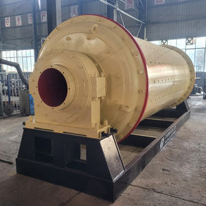 Hochleistungs-mobiler feuerfester Rotations zylinder im kleinen Maßstab Zirkonium mischung Cristobalit-Pulvers chleif kugelmühle - Product Image 1
