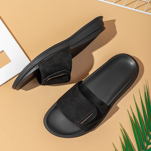 Nouvelle conception – Sandales d'été personnalisées à bout ouvert pour hommes, style Birkenstock, avec boucle en liège et confort optimal - Product Image 5