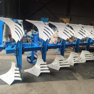 Charrue hydraulique à deux voies pour tracteur 20-50HP - Product Image 2