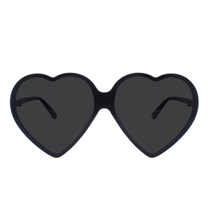 Fashion Heart Sunglasses Women Shades Ladies Sunglass New Design Customize Logo Newest Ladies Womens Lady Custom Sun Glasses - Product Image 1