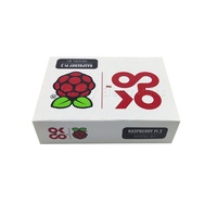 Raspberry pi 3b module électronique W10 Linux carte de développement programmation Python 1 go/2 go/4 go RAM DIY 3B Raspberry Pi collection