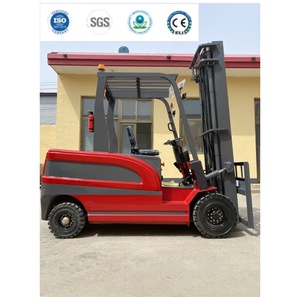 รถยกไฟฟ้าแก๊สและดีเซล - Product Image 5