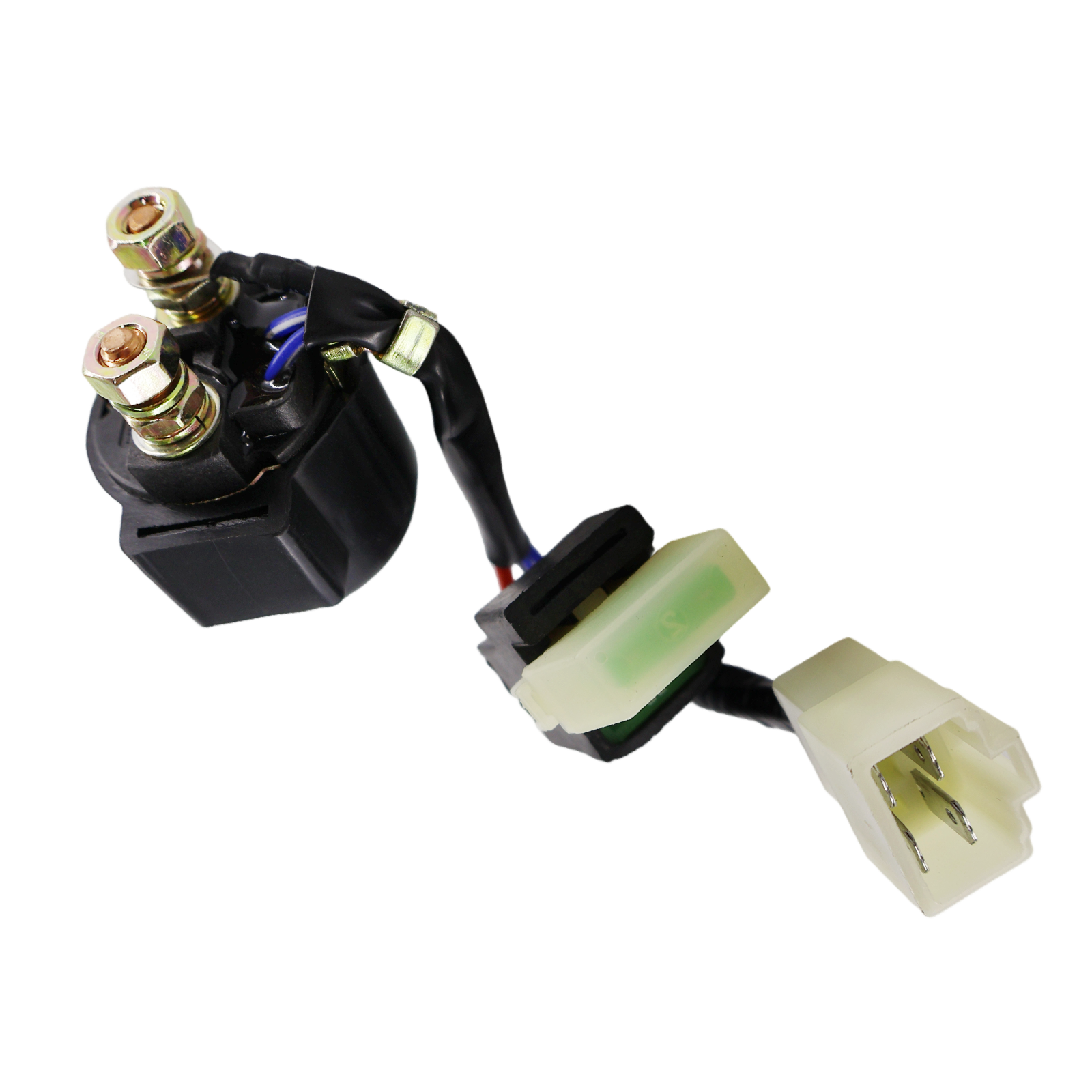 starters and starting solenoids for an axis 700 utv