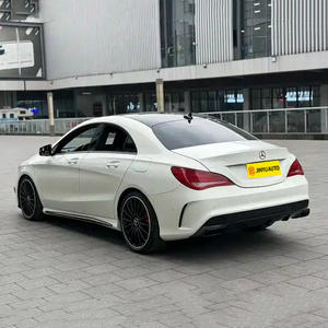 Voiture d'occasion pas chère à vendre en Chine, Mercedes-Benz <span class=keywords><strong>AMG</strong></span> <span class=keywords><strong>CLA</strong></span> 45 <span class=keywords><strong>4MATIC</strong></span> Coupé essence 2.0T, 2014 2015 - Product Image 6