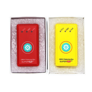 กล่องปรับแต่งสมรรถนะรถยนต์ Super Nitro OBD2 แบบเสียบปลั๊กและใช้งานได้ทันที <span class=keywords><strong>OBD</strong></span> <span class=keywords><strong>2</strong></span> เพิ่มแรงบิด/ เพิ่มกำลัง NitroOBD2 Interface - Product Image 2