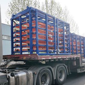 Étagère résistante de support de palette de stockage d'entrepôt de type tiroir de fabrication professionnelle de la Chine avec le certificat de la CE - Product Image 2