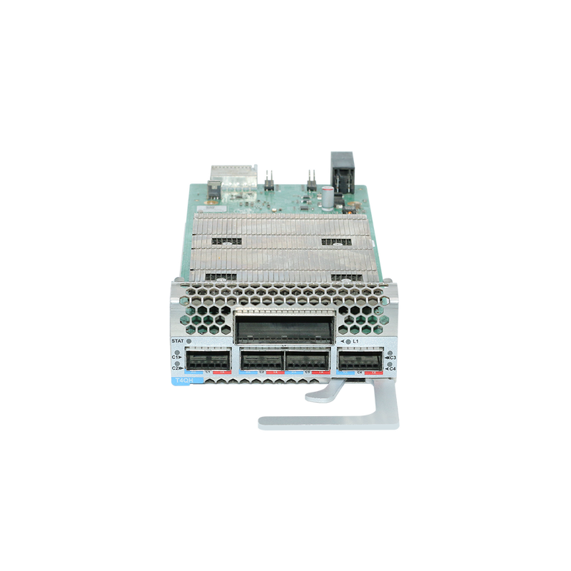 400G Coherent Muxponder 4x100G QSFP28 Client
