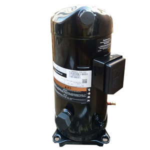 Compresor de Refrigeración Emerson Zb88kq Tfd 550 524 para Almacenamiento en Frío, Tipo Vortex de Desplazamiento Fijo - Product Image 4
