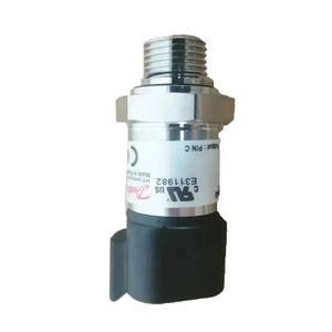 Interrupteur Dan Foss KP36 060-110866, 2-14 bars, SPDT 16A 250VAC, G1/4, IP30, -40 à 65°C - Product Image 4