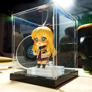 <span class=keywords><strong>Vitrina</strong></span> Acrílica de Exhibición con Protección UV, a Prueba de Polvo, Resistente a los Rayos UV, Moderna y Personalizada para <span class=keywords><strong>Figuras</strong></span>, Colección de Modelos de Autos - Product Image 4
