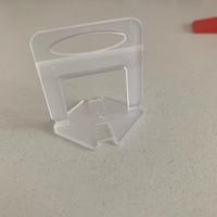 Système de nivellement de carreaux Jutye de haute qualité, clips et cales imperméables réutilisables pour la décoration de sols, accessoires pour carreaux, installation facile