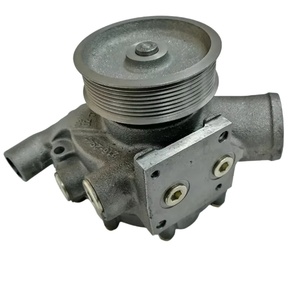129-1169 C9 ปั๊มน้ำเครื่องยนต์สำหรับ 3116 3126 รถขุด 322C 325C-100% ใหม่รับประกัน 6 เดือน - Product Image 1