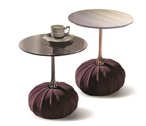 Modern Natural Marble cofefe <strong>table</strong> Beside Sofa Side <strong>Table</strong> - Product Image 1