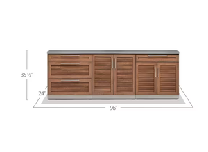 ארונות מטבח מהודר האחרון ארונות נירוסטה ארונות מטבחים סט - Product Image 2