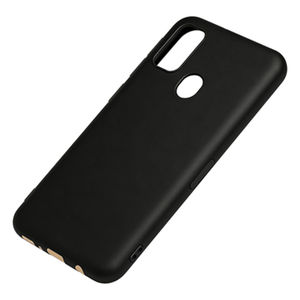 Produttore all'ingrosso opaco TPU custodie morbide smerigliate Cover posteriore in Silicone custodia per telefono cellulare per <span class=keywords><strong>Samsung</strong></span> Galaxy <span class=keywords><strong>M21</strong></span> 2021 nero - Product Image 4