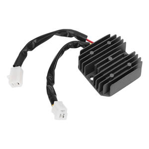 Regulador Rectificador de Motocicleta Anti-Interferencias de Repuesto para Scooters <span class=keywords><strong>Daelim</strong></span> <span class=keywords><strong>125</strong></span> B Bone 2009-2014 - Product Image 2