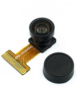Kamera Mikrokontroler ESP32 2 Juta Piksel Modul Kamera Chip OV2640 Sudut Lebar 160 Derajat